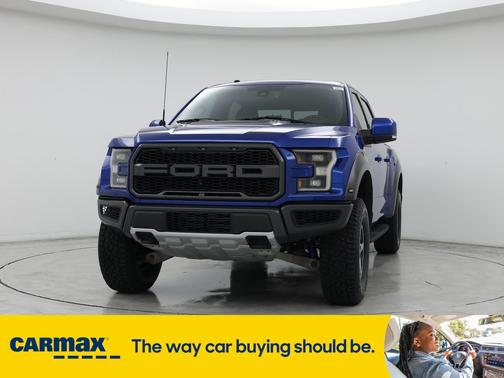 2018 Ford F-150 SVT Raptor