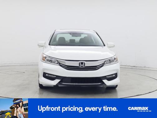 2017 Honda Accord EX-L