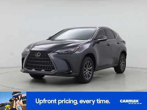 2025 Lexus NX 250 