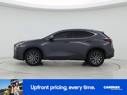 2025 Lexus NX 250 