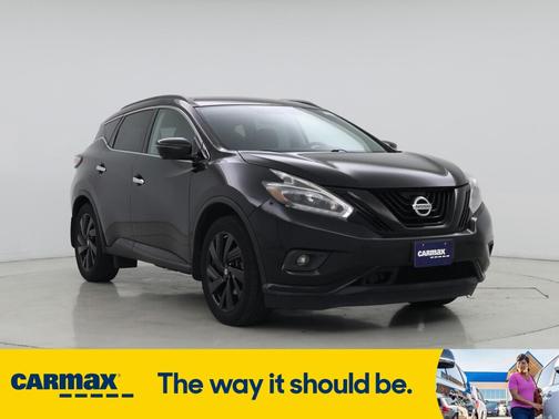 2018 Nissan Murano SL