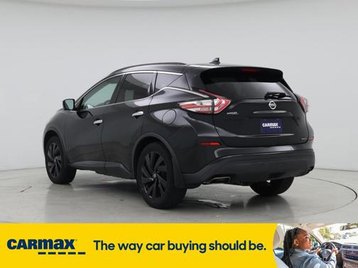 2018 Nissan Murano SL