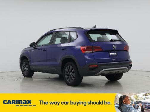 2023 Volkswagen Taos S