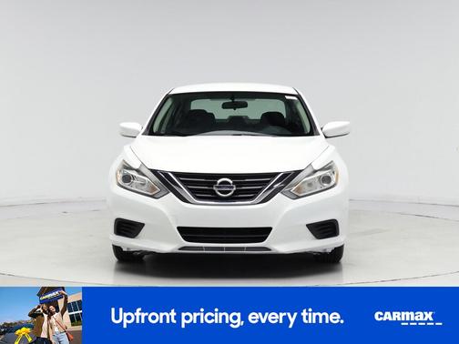 2016 Nissan Altima S