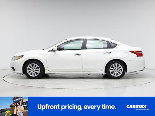 2016 Nissan Altima S