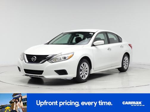 2016 Nissan Altima S