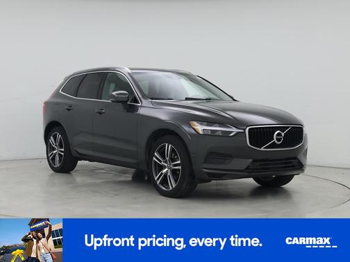 2019 Volvo XC60 T5 Momentum