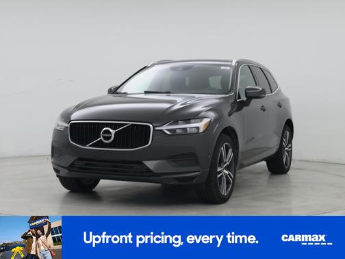 2019 Volvo XC60 T5 Momentum