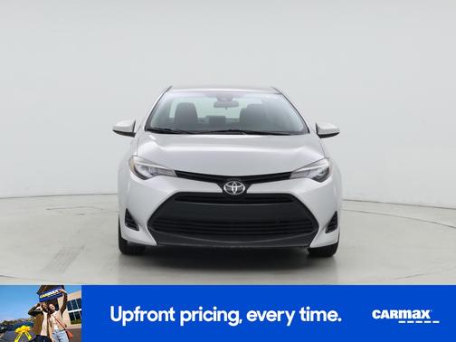 2019 Toyota Corolla L