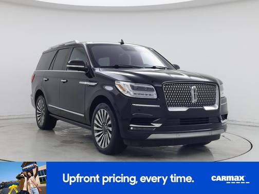 2019 Lincoln Navigator Reserve