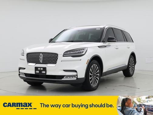 2020 Lincoln Aviator Reserve
