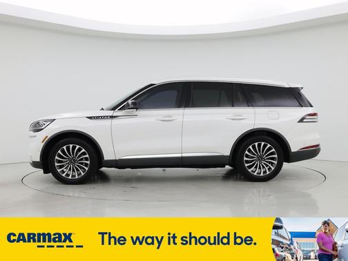 2020 Lincoln Aviator Reserve