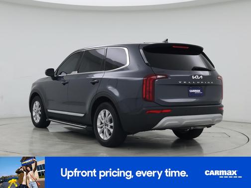 2022 Kia Telluride LX