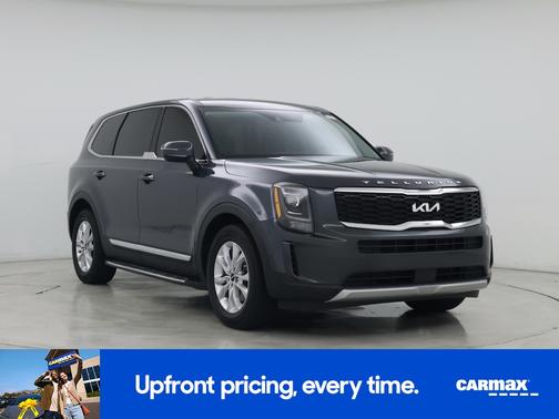 2022 Kia Telluride LX