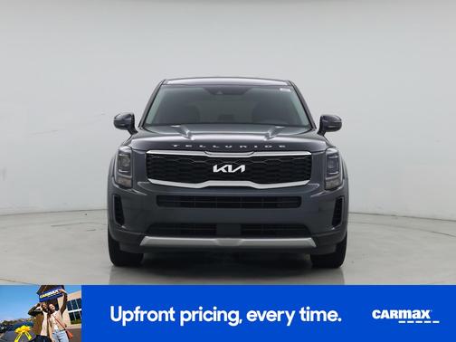 2022 Kia Telluride LX