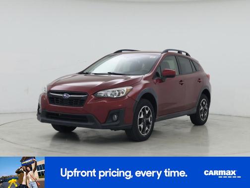 2019 Subaru Crosstrek Premium