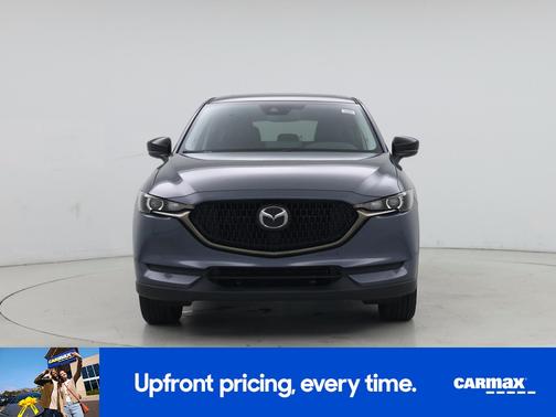 2021 Mazda CX-5 Carbon Edition