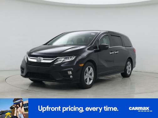 2020 Honda Odyssey EX-L