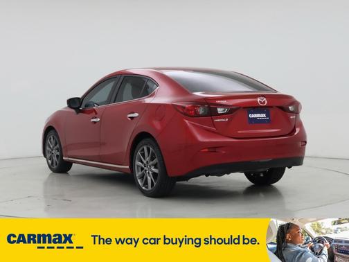2018 Mazda Mazda3 Touring