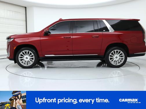 2022 Cadillac Escalade ESV Premium Luxury