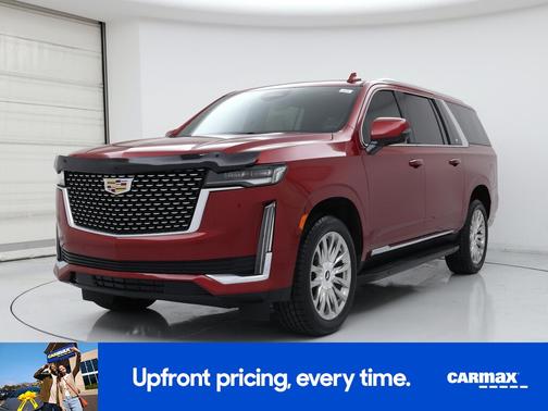 2022 Cadillac Escalade ESV Premium Luxury