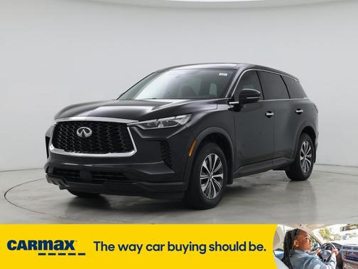 2024 INFINITI QX60 Pure