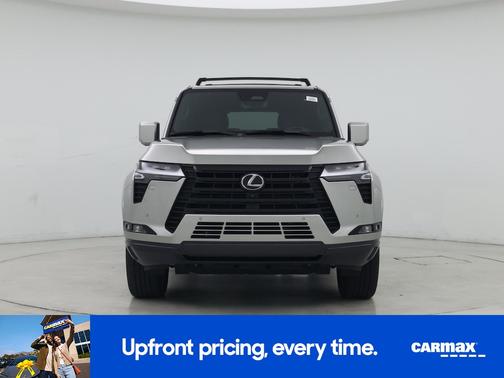 2024 Lexus GX 550 Luxury
