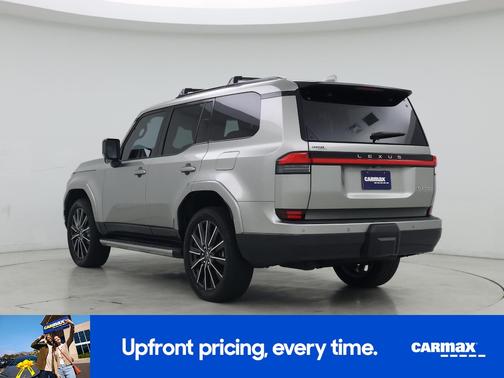 2024 Lexus GX 550 Luxury