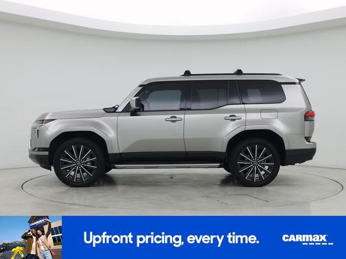 2024 Lexus GX 550 Luxury