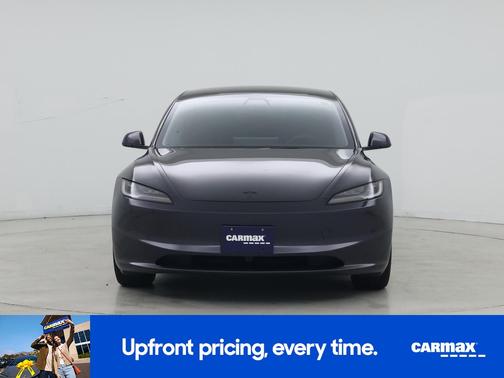 Gray 2026 Tesla Model 3 Premium