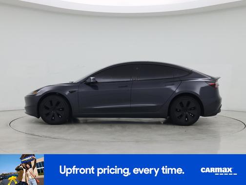 Gray 2026 Tesla Model 3 Premium