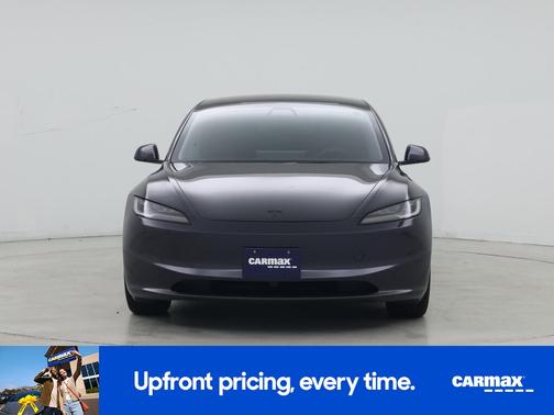 Gray 2026 Tesla Model 3 Premium