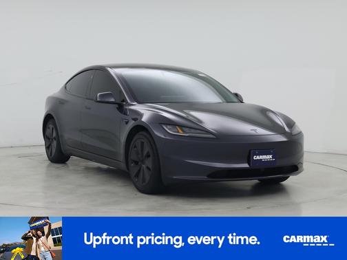 Gray 2026 Tesla Model 3 Premium