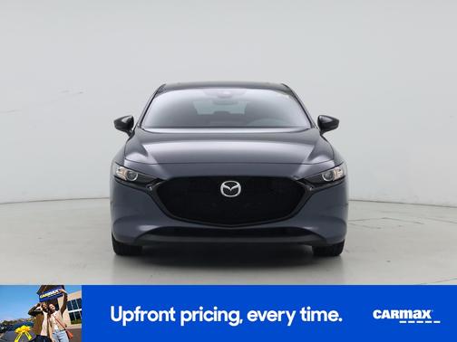 2023 Mazda Mazda3 Carbon Edition