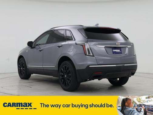 2021 Cadillac XT5 Sport