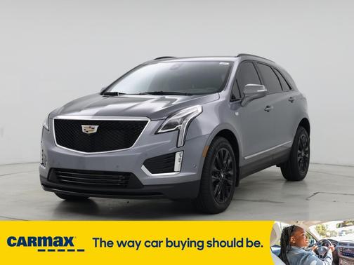2021 Cadillac XT5 Sport