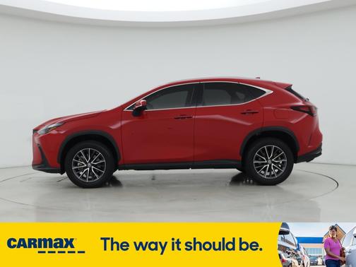 2022 Lexus NX 250