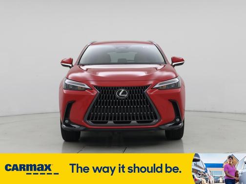 2022 Lexus NX 250