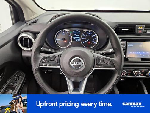 2020 Nissan Versa S