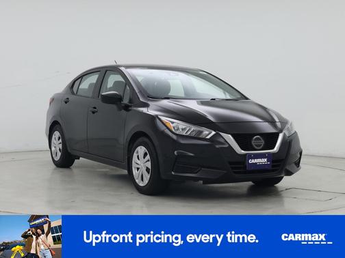 2020 Nissan Versa S