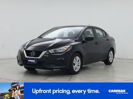 2020 Nissan Versa S