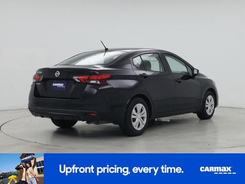 2020 Nissan Versa S
