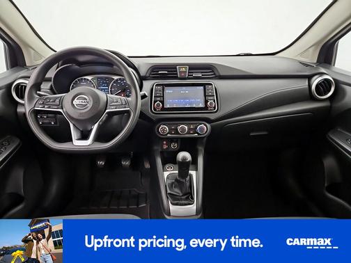 2020 Nissan Versa S