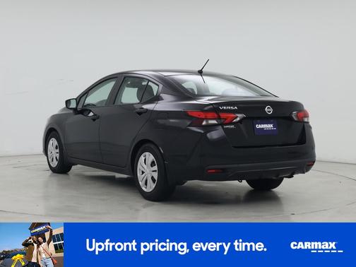 2020 Nissan Versa S