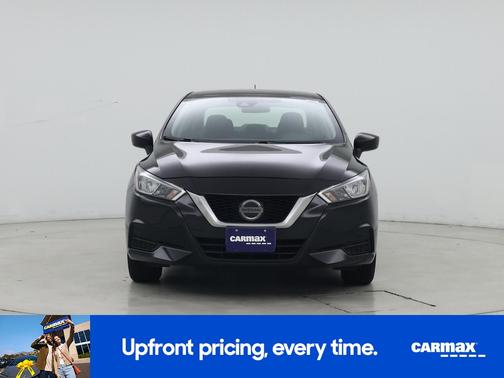 2020 Nissan Versa S
