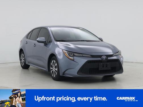 2022 Toyota Corolla Hybrid LE