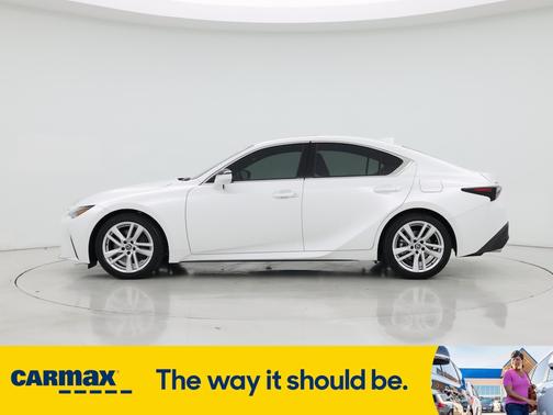 2024 Lexus IS 300