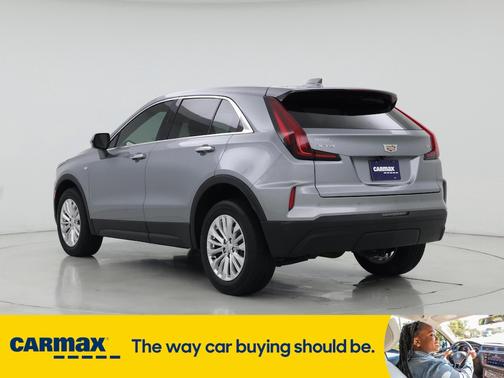 2024 Cadillac XT4 Luxury