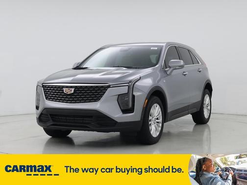 2024 Cadillac XT4 Luxury