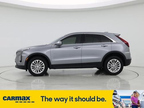 2024 Cadillac XT4 Luxury